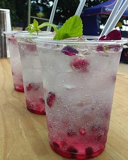 Berry Fizz